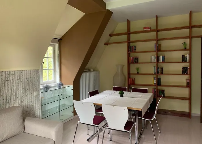 Landsitz Kammerburg شقة