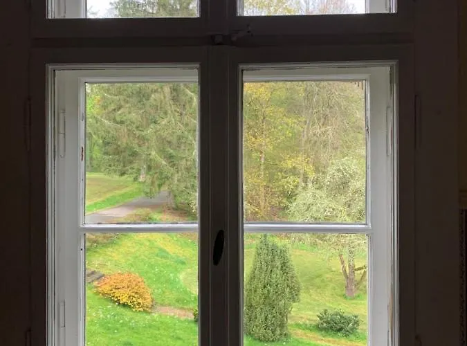 Landsitz Kammerburg شقة *