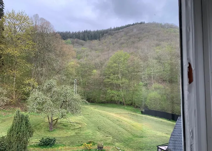 Landsitz Kammerburg 아파트 *