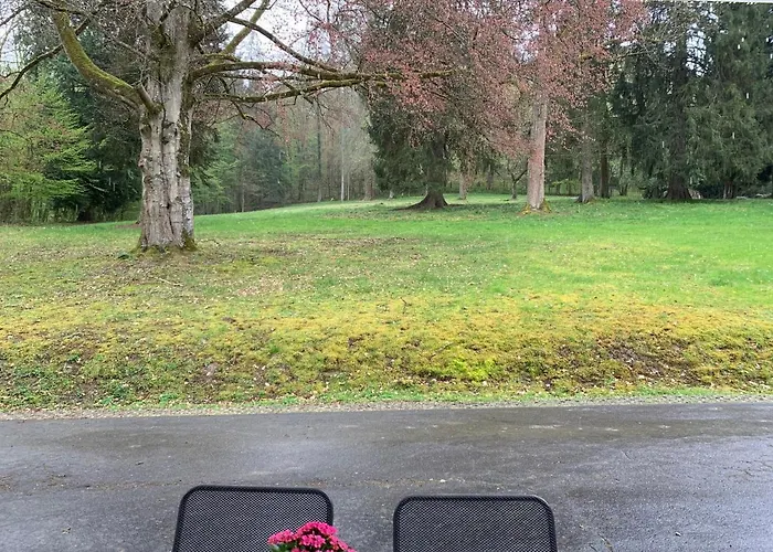 شقة Landsitz Kammerburg *