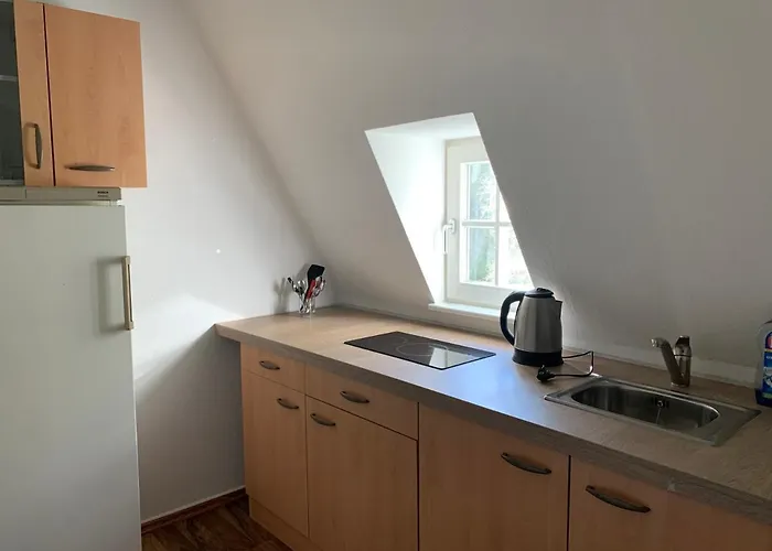 شقة Landsitz Kammerburg