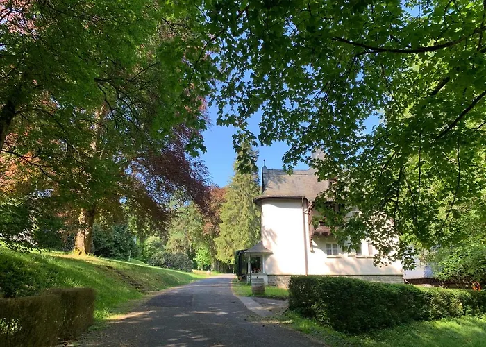 Landsitz Kammerburg شقة لورش ام راين