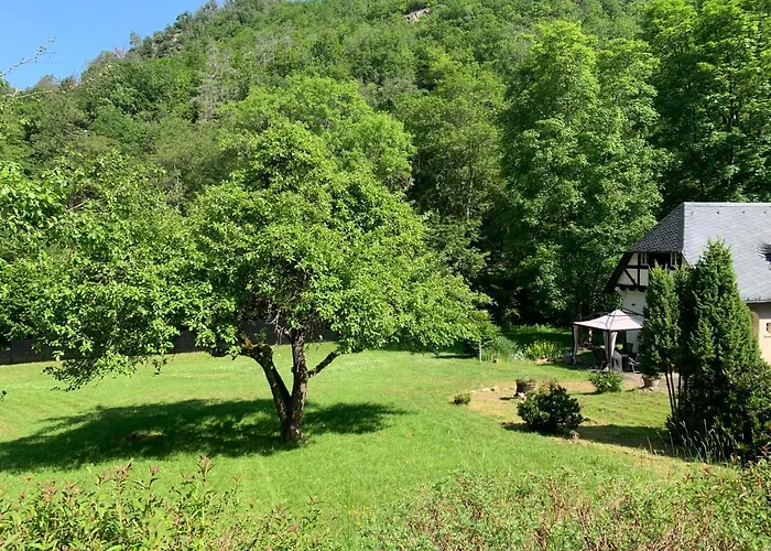 Landsitz Kammerburg *