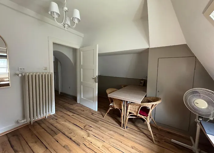 شقة Landsitz Kammerburg