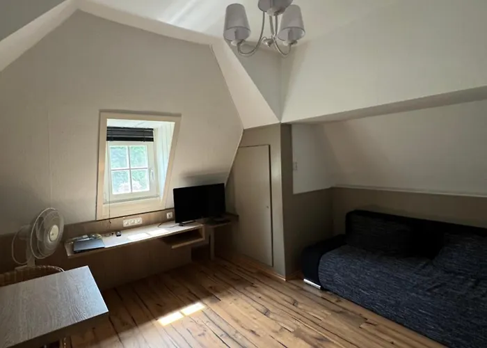 Landsitz Kammerburg شقة