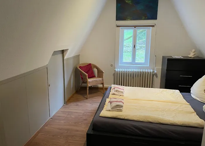 Landsitz Kammerburg لورش ام راين