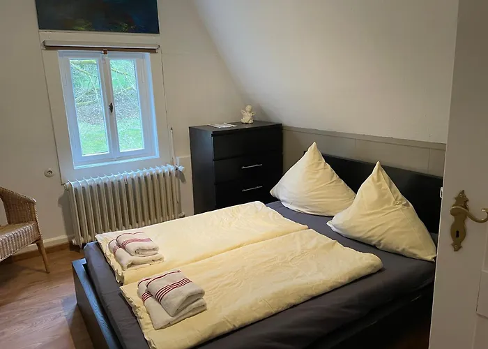 Landsitz Kammerburg لورش ام راين