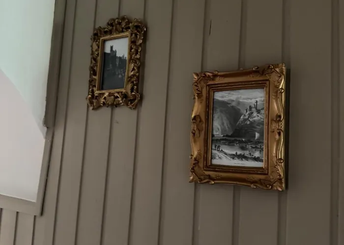 شقة Landsitz Kammerburg