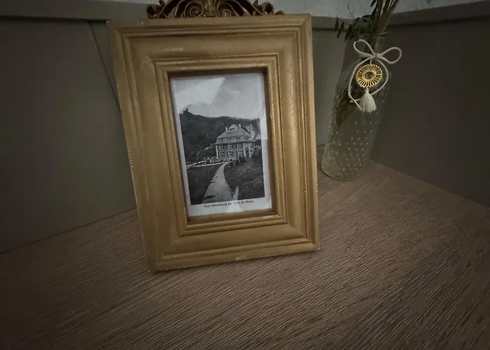 Landsitz Kammerburg شقة