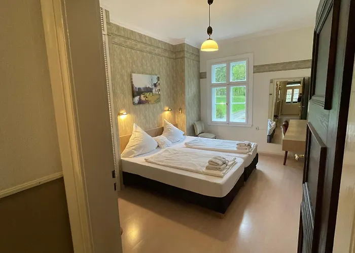 شقة Landsitz Kammerburg لورش ام راين