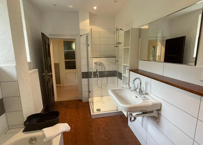 Landsitz Kammerburg شقة لورش ام راين