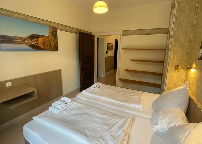 شقة Landsitz Kammerburg