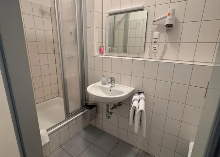 Landsitz Kammerburg شقة لورش ام راين