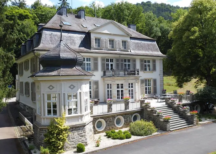 Landsitz Kammerburg شقة