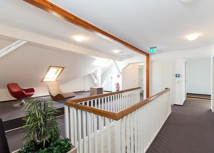 شقة Landsitz Kammerburg لورش ام راين