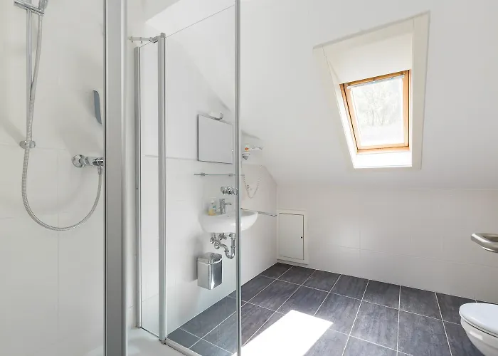 Landsitz Kammerburg شقة *