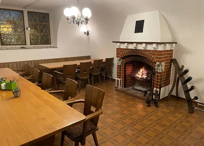 شقة Landsitz Kammerburg *