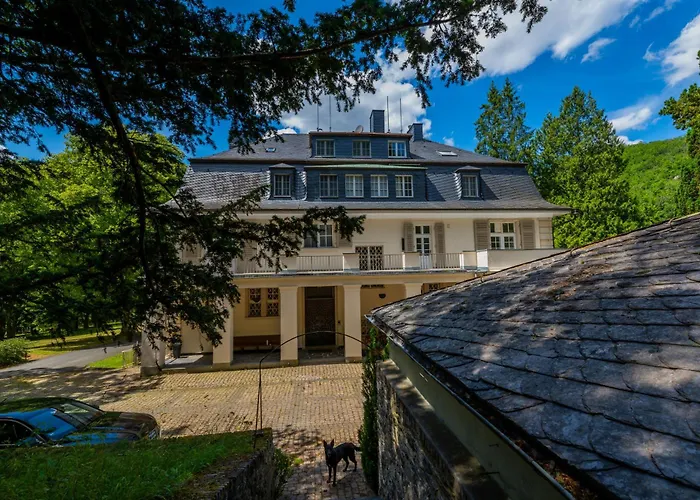 Landsitz Kammerburg * لورش ام راين