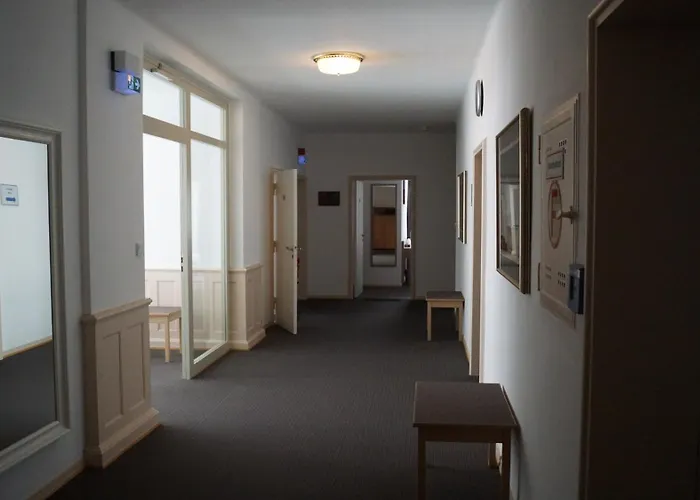 Landsitz Kammerburg شقة