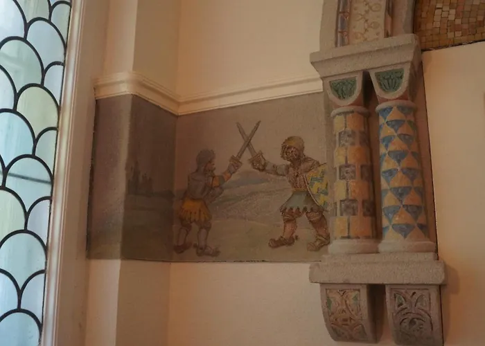 شقة Landsitz Kammerburg