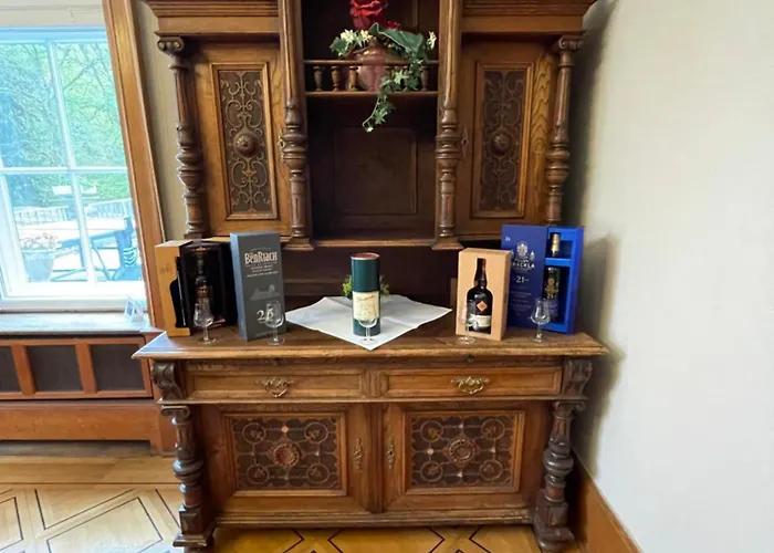 شقة Landsitz Kammerburg *