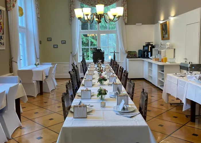 شقة Landsitz Kammerburg لورش ام راين